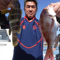 JDI Racing シールズマリンレジャー 釣果