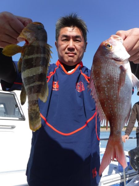 JDI Racing シールズマリンレジャー 釣果