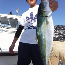 JDI Racing シールズマリンレジャー 釣果