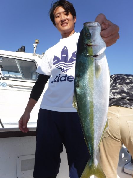 JDI Racing シールズマリンレジャー 釣果