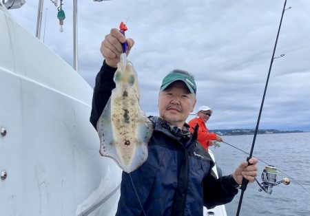 South Current 釣果