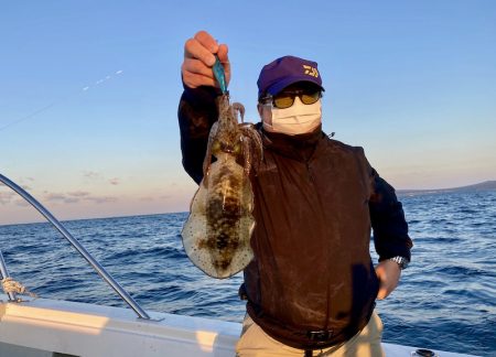 South Current 釣果