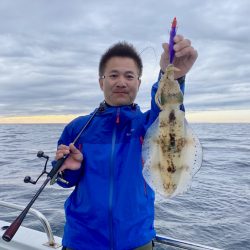 South Current 釣果