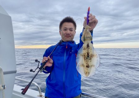 South Current 釣果