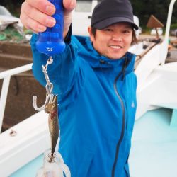 水天丸 釣果