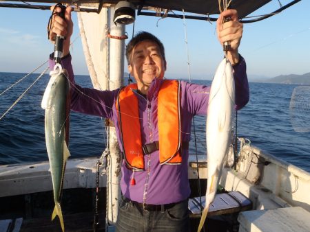金比羅丸 釣果