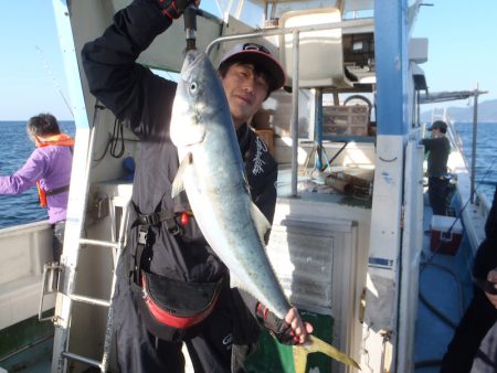 金比羅丸 釣果