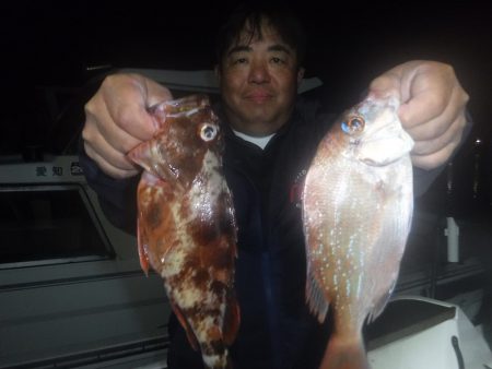 JDI Racing シールズマリンレジャー 釣果