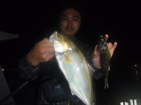 JDI Racing シールズマリンレジャー 釣果