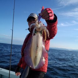 ひな丸 釣果