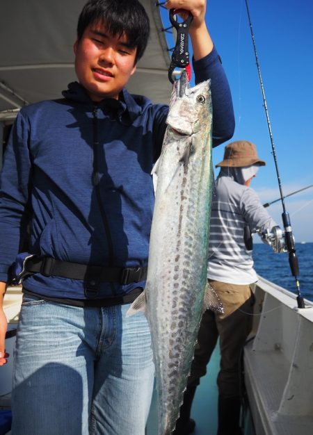 水天丸 釣果
