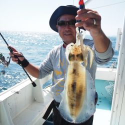 水天丸 釣果