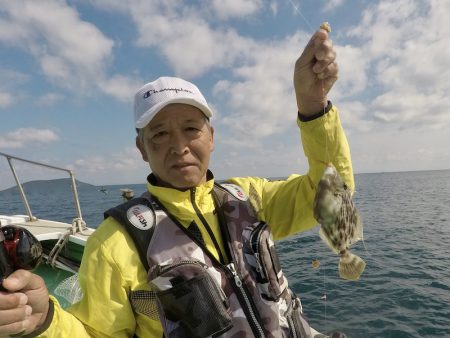 べっぷ丸 釣果