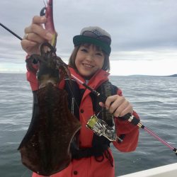 South Current 釣果