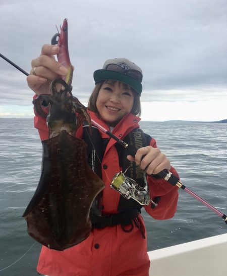 South Current 釣果