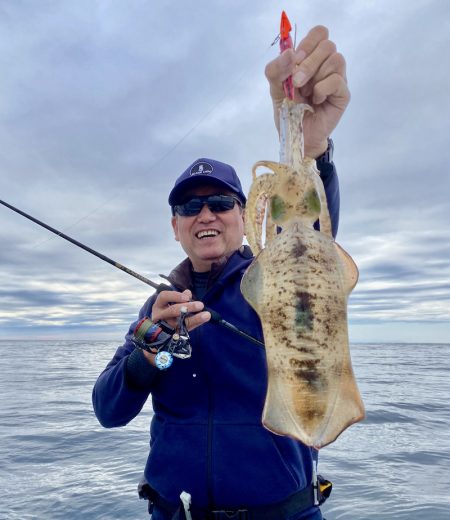 South Current 釣果