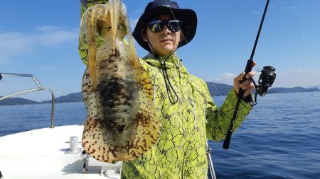 KIM Fishing Guide Service 釣果