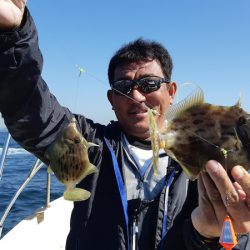 KIM Fishing Guide Service 釣果