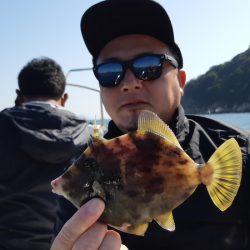 KIM Fishing Guide Service 釣果
