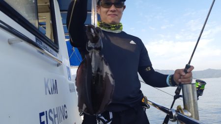 KIM Fishing Guide Service 釣果