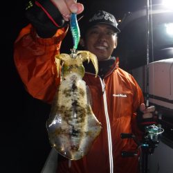 BlueNote Fishing Taxi 釣果