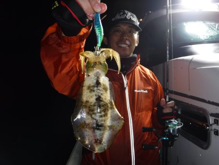 BlueNote Fishing Taxi 釣果