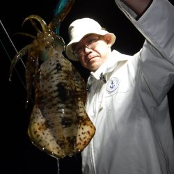 BlueNote Fishing Taxi 釣果