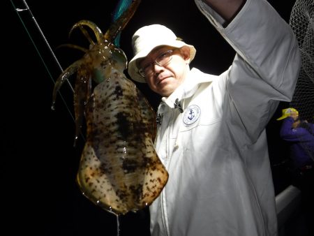 BlueNote Fishing Taxi 釣果