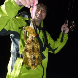 BlueNote Fishing Taxi 釣果