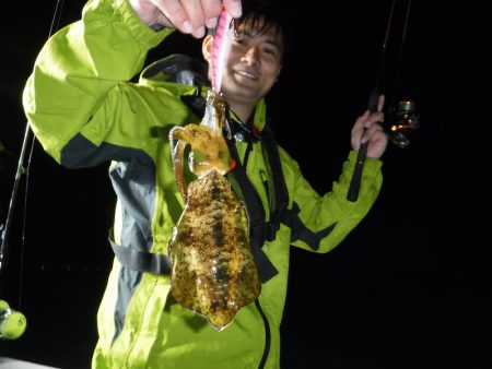 BlueNote Fishing Taxi 釣果