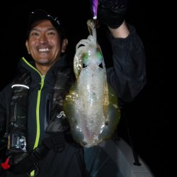 BlueNote Fishing Taxi 釣果