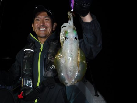 BlueNote Fishing Taxi 釣果