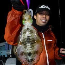 BlueNote Fishing Taxi 釣果