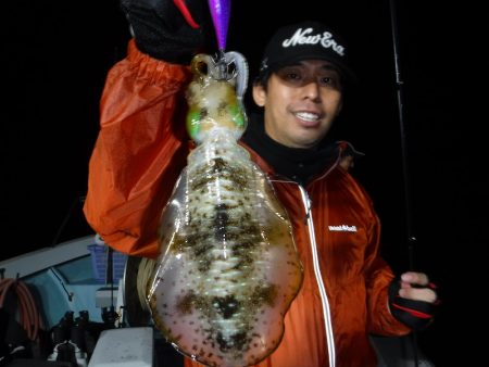 BlueNote Fishing Taxi 釣果