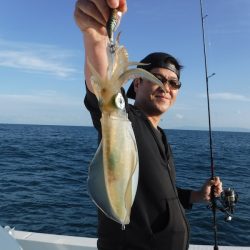 BlueNote Fishing Taxi 釣果