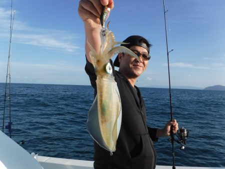 BlueNote Fishing Taxi 釣果