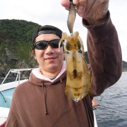 BlueNote Fishing Taxi 釣果