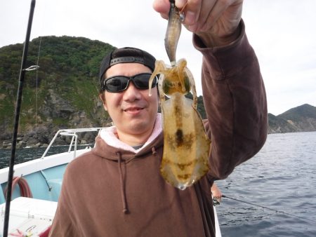 BlueNote Fishing Taxi 釣果