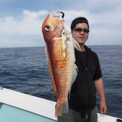 BlueNote Fishing Taxi 釣果