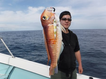 BlueNote Fishing Taxi 釣果