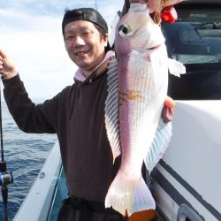 BlueNote Fishing Taxi 釣果