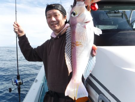 BlueNote Fishing Taxi 釣果