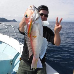 BlueNote Fishing Taxi 釣果