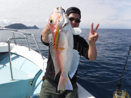 BlueNote Fishing Taxi 釣果