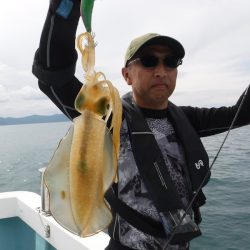 BlueNote Fishing Taxi 釣果