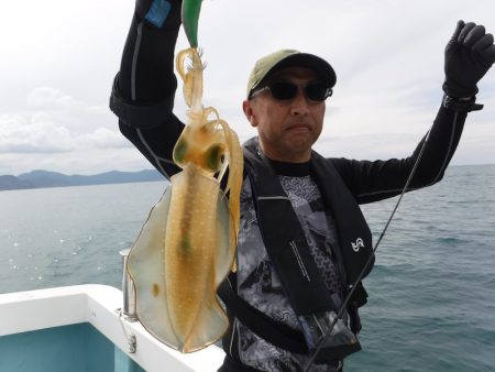 BlueNote Fishing Taxi 釣果