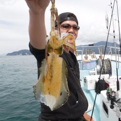 BlueNote Fishing Taxi 釣果