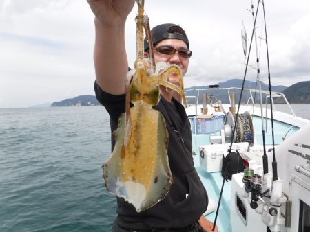 BlueNote Fishing Taxi 釣果