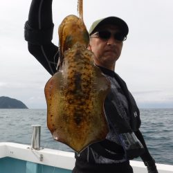 BlueNote Fishing Taxi 釣果