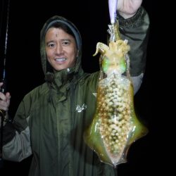 BlueNote Fishing Taxi 釣果